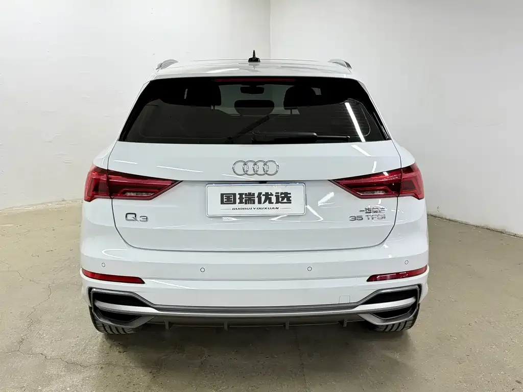 Audi Q3 — фото 2