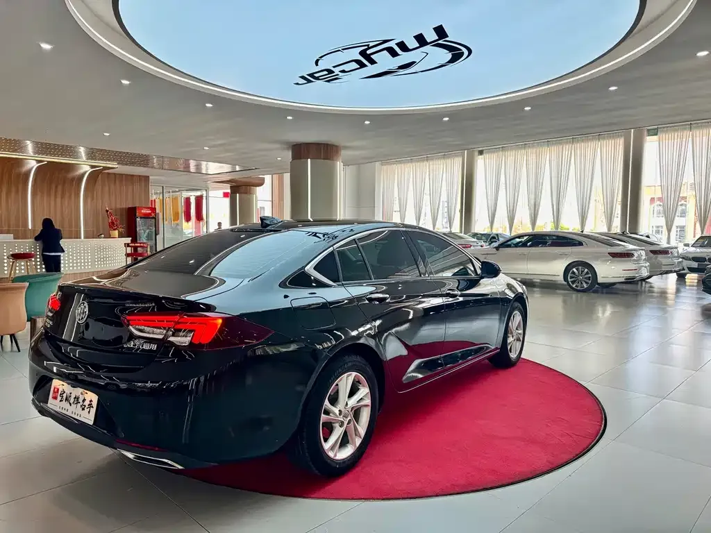 Buick Regal — фото 10
