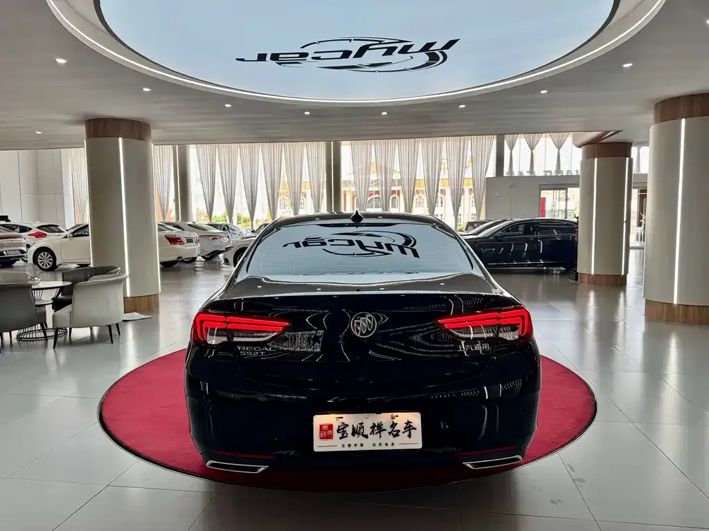 Buick Regal — фото 6