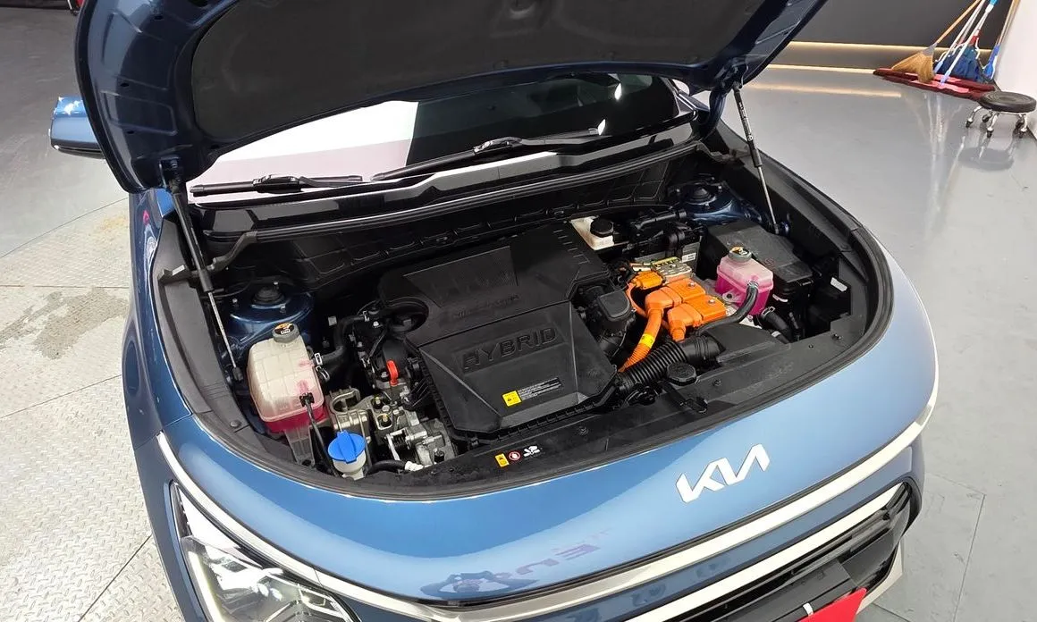 Kia Niro — фото 10