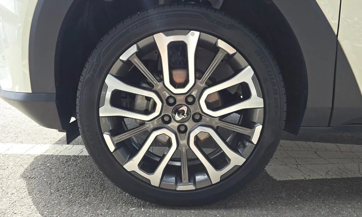 KG Mobility (Ssangyong) Torres — фото 10
