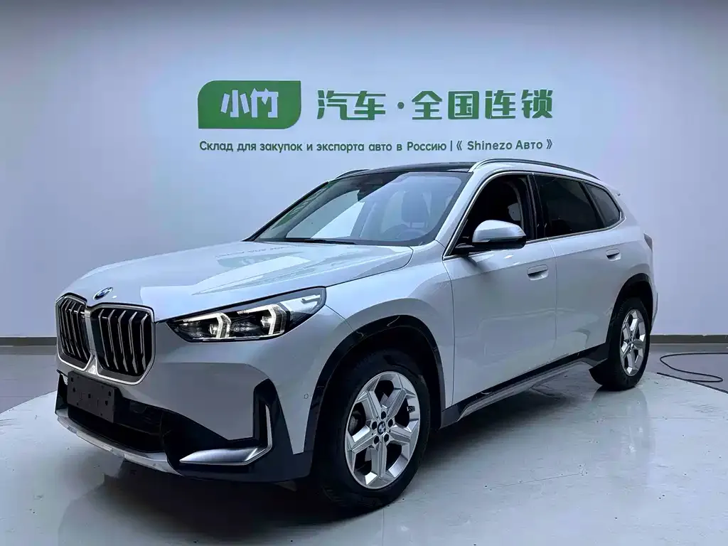 BMW X1 — фото 1