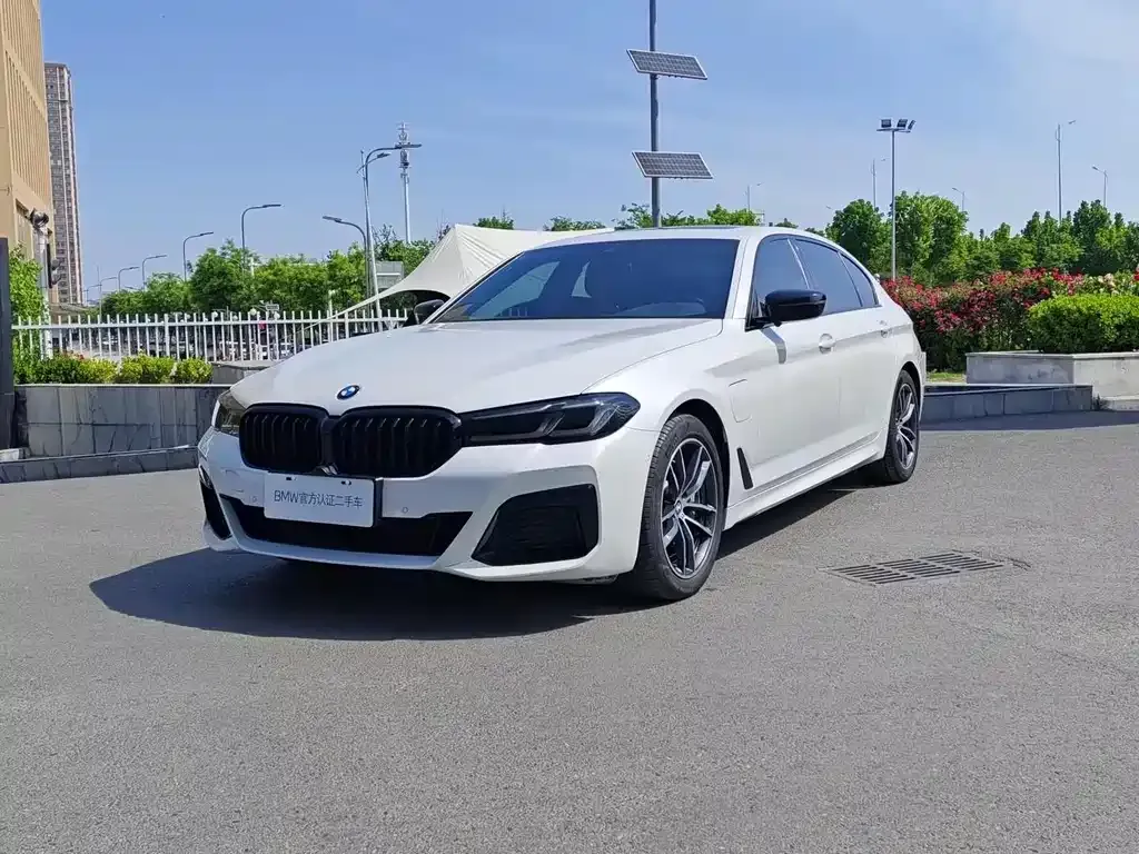BMW 5 Series New Energy — фото 1
