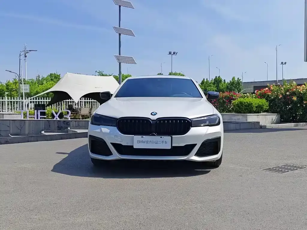 BMW 5 Series New Energy — фото 10