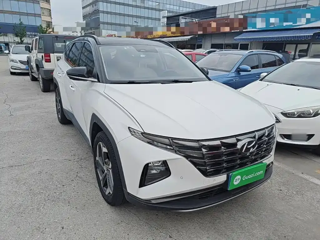 Hyundai Tucson — фото 4