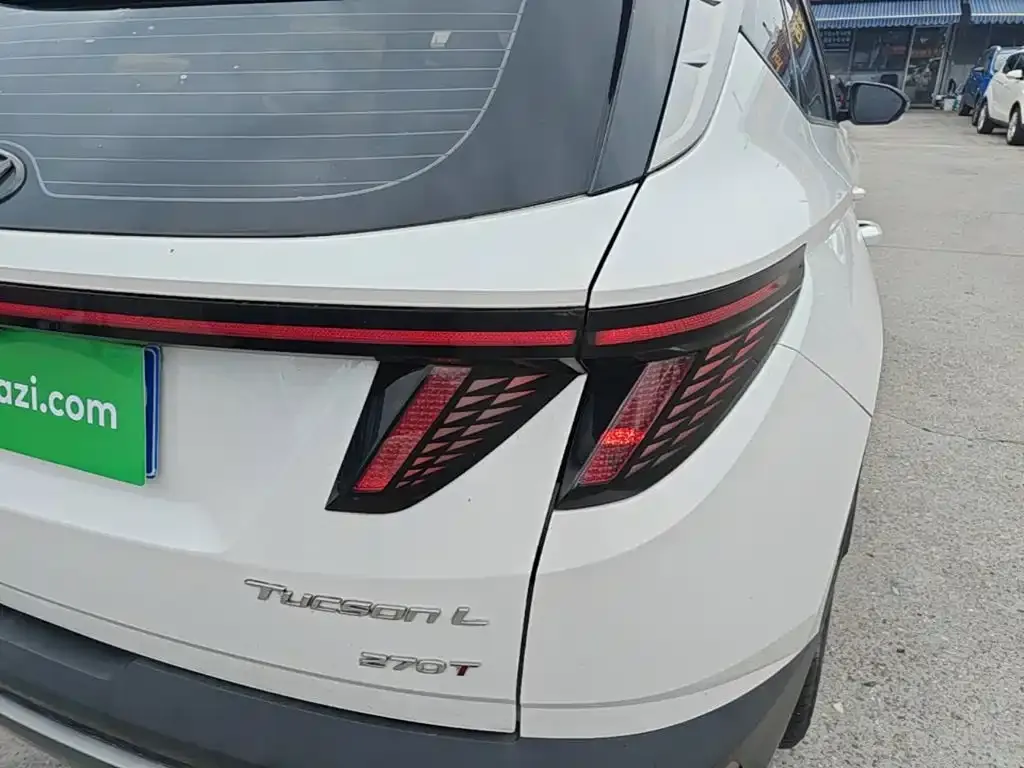 Hyundai Tucson — фото 3