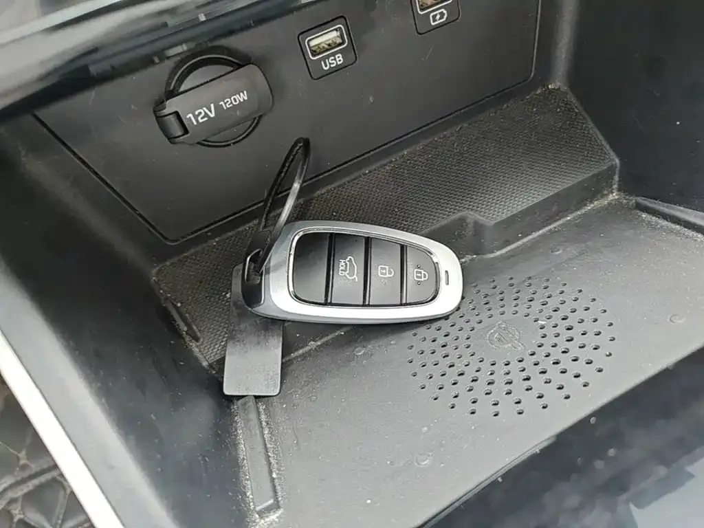 Hyundai Tucson — фото 8