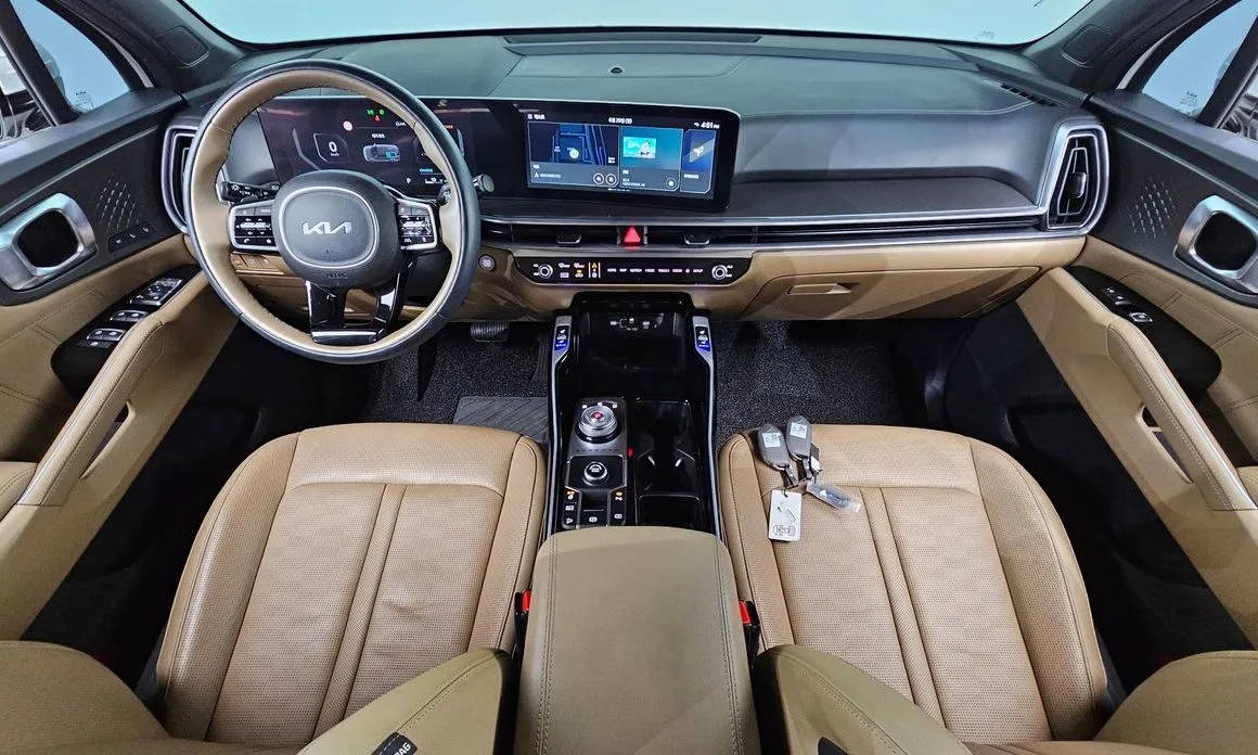 Kia Sorento — фото 10