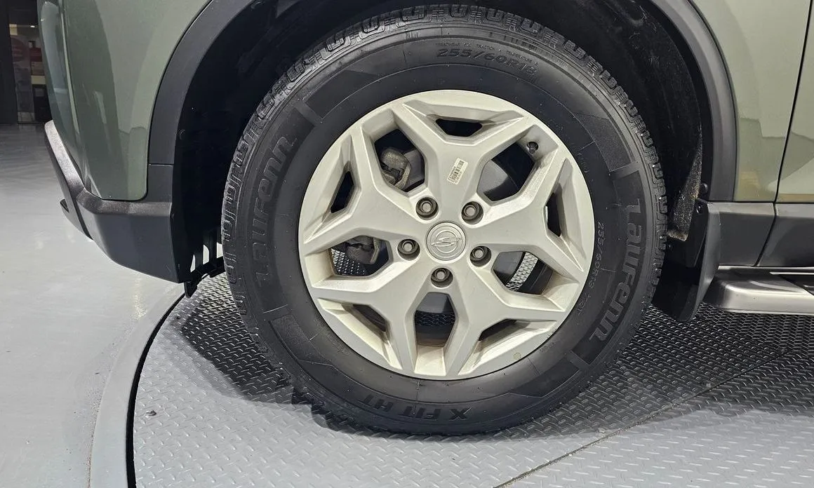 KG Mobility (Ssangyong) Rexton — фото 4