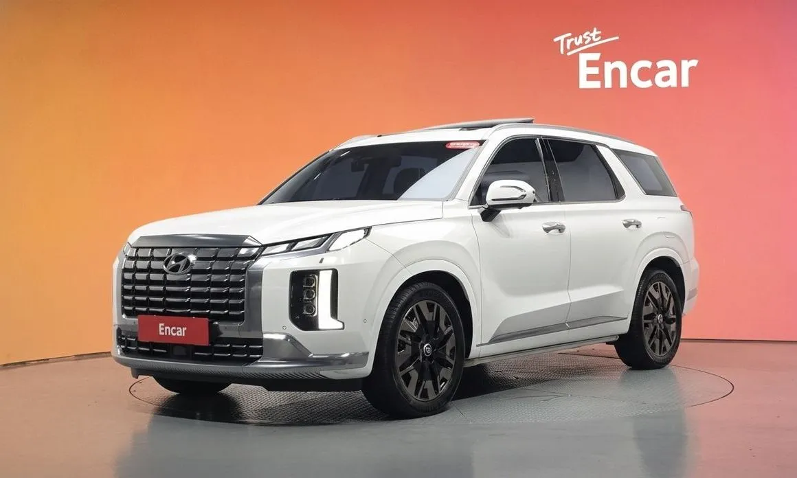 Hyundai Palisade — фото 1