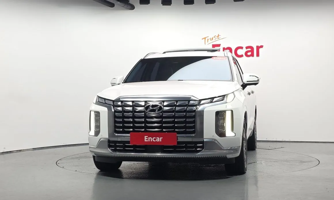 Hyundai Palisade — фото 3