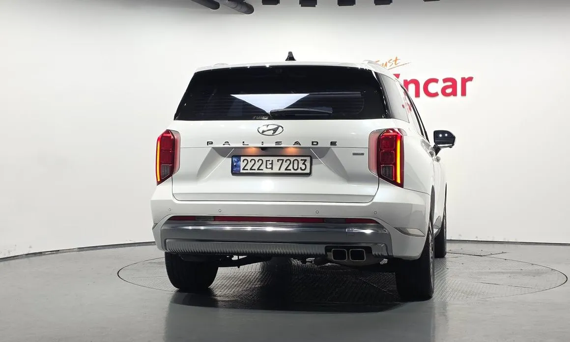 Hyundai Palisade — фото 2