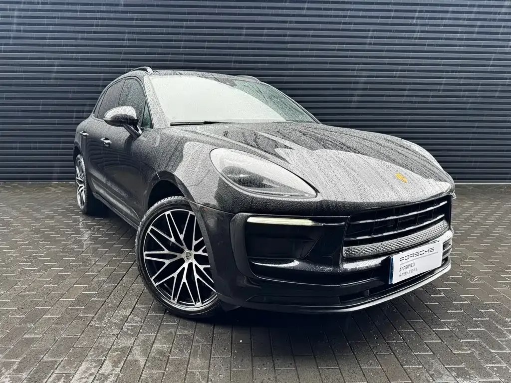 Porsche Macan — фото 1