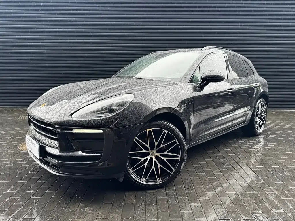 Porsche Macan — фото 4