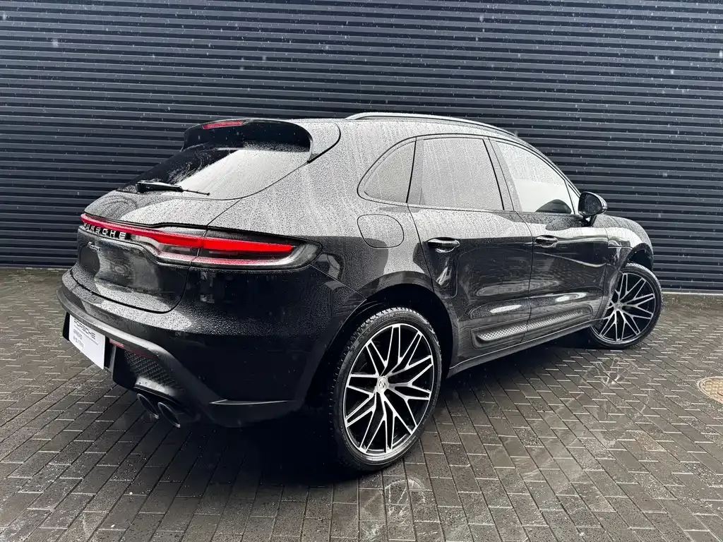 Porsche Macan — фото 3