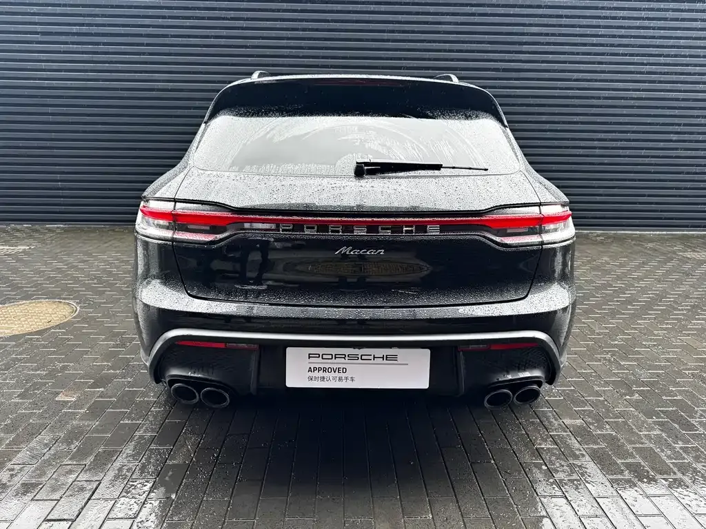 Porsche Macan — фото 10