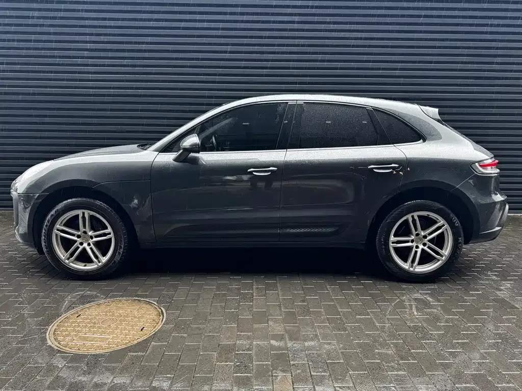 Porsche Macan — фото 5