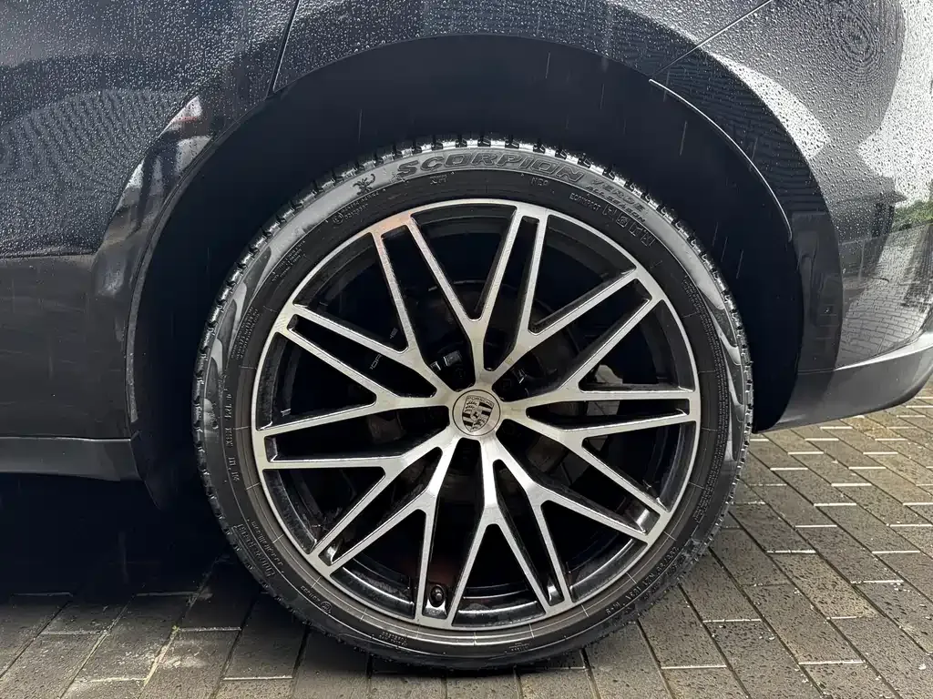 Porsche Macan — фото 6