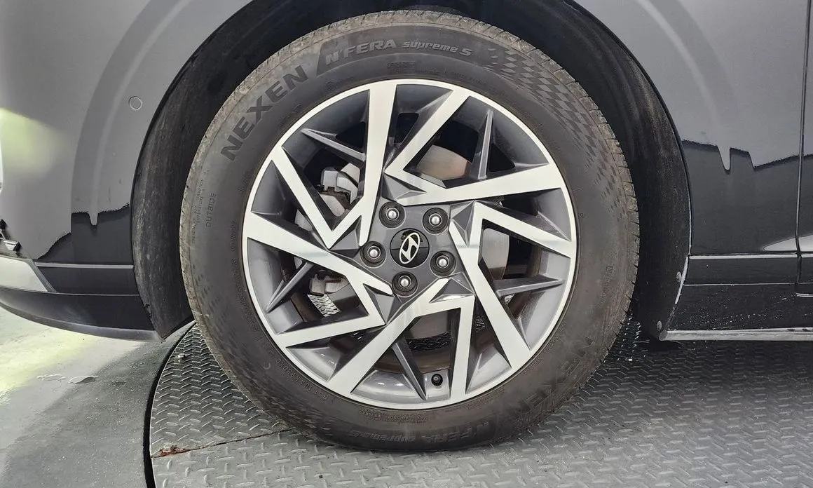 Hyundai Grandeur — фото 10