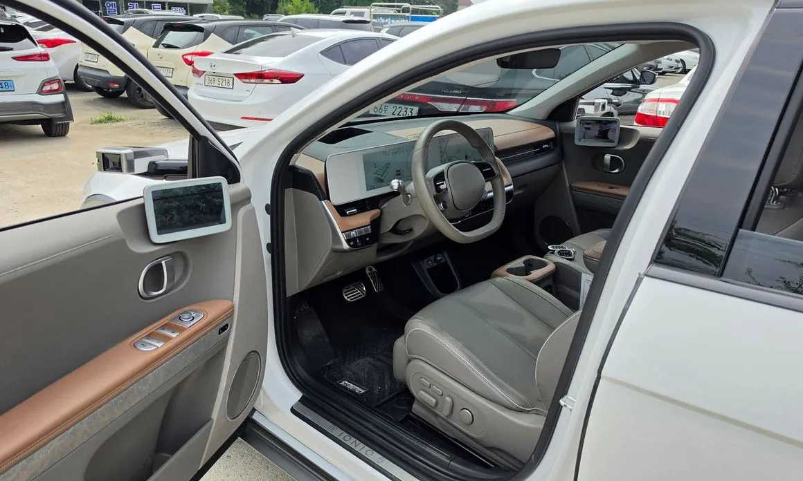 Hyundai Ioniq5 — фото 4