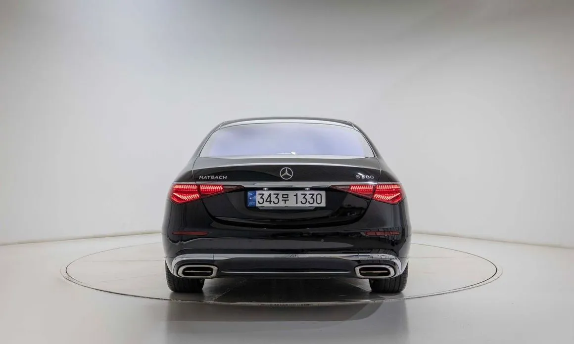 Mercedes-Benz S-Class — фото 3