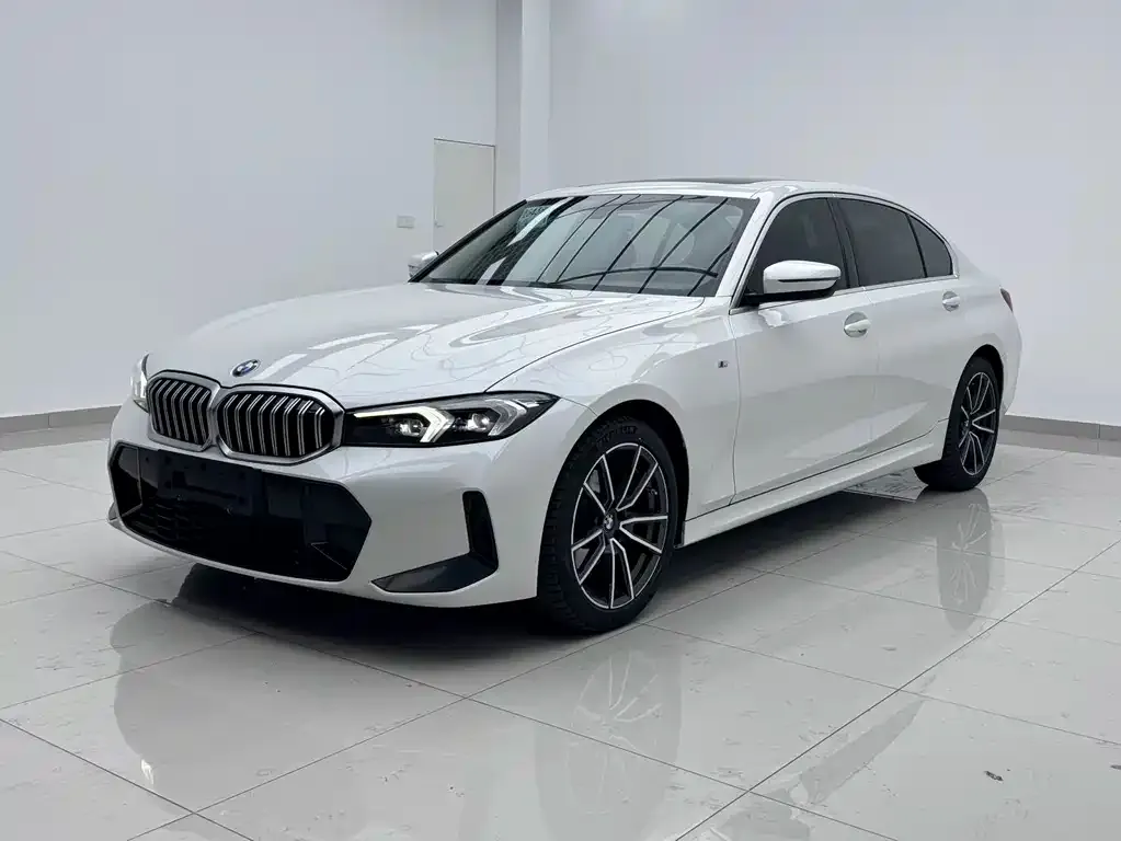 BMW 3 Series — фото 1