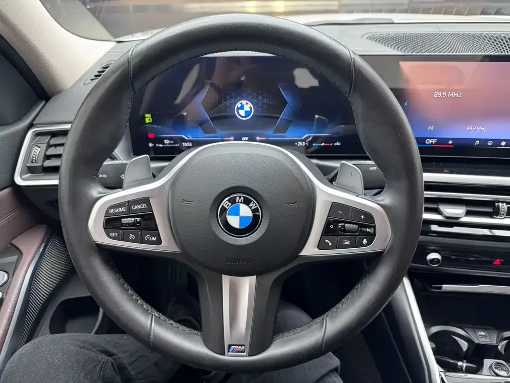 BMW 3 Series — фото 10