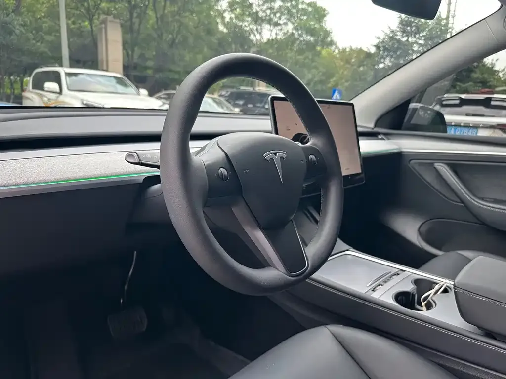 Tesla Model Y — фото 3