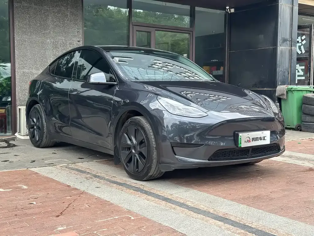 Tesla Model Y — фото 5