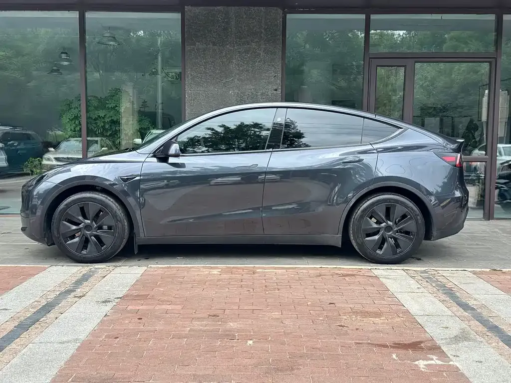 Tesla Model Y — фото 10