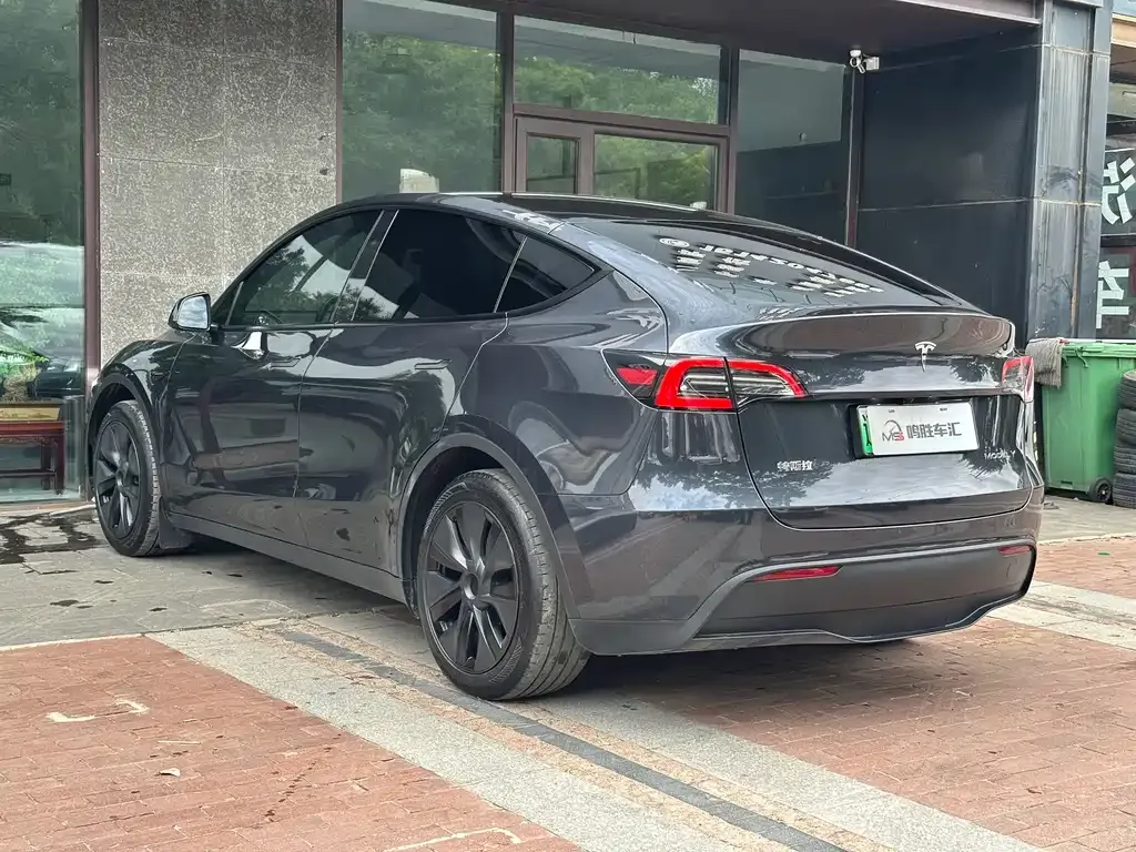 Tesla Model Y — фото 6