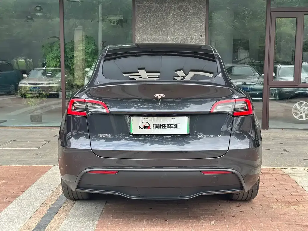 Tesla Model Y — фото 7