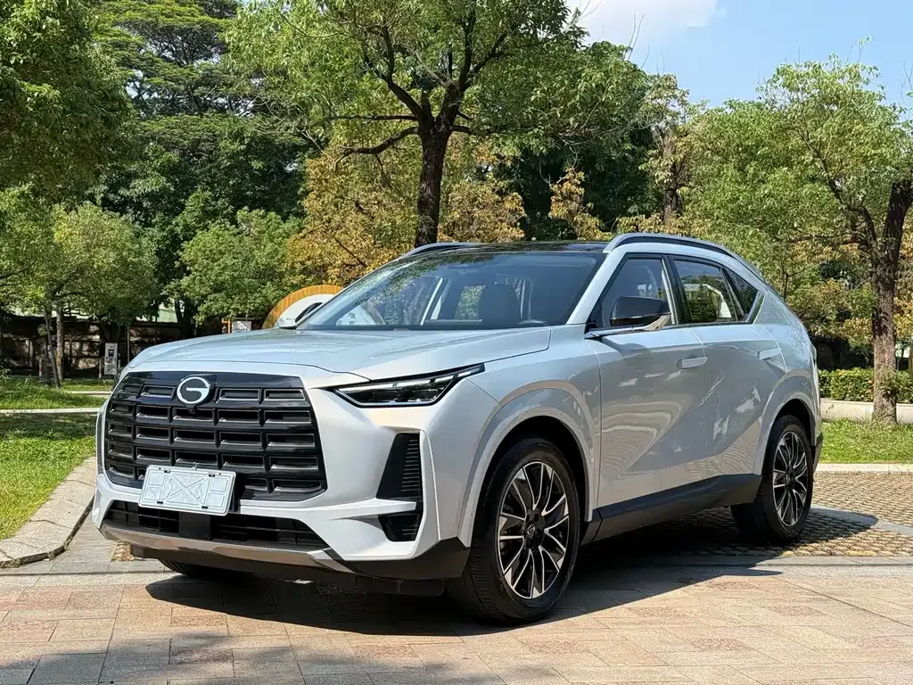GAC Motor Trumpchi GS4