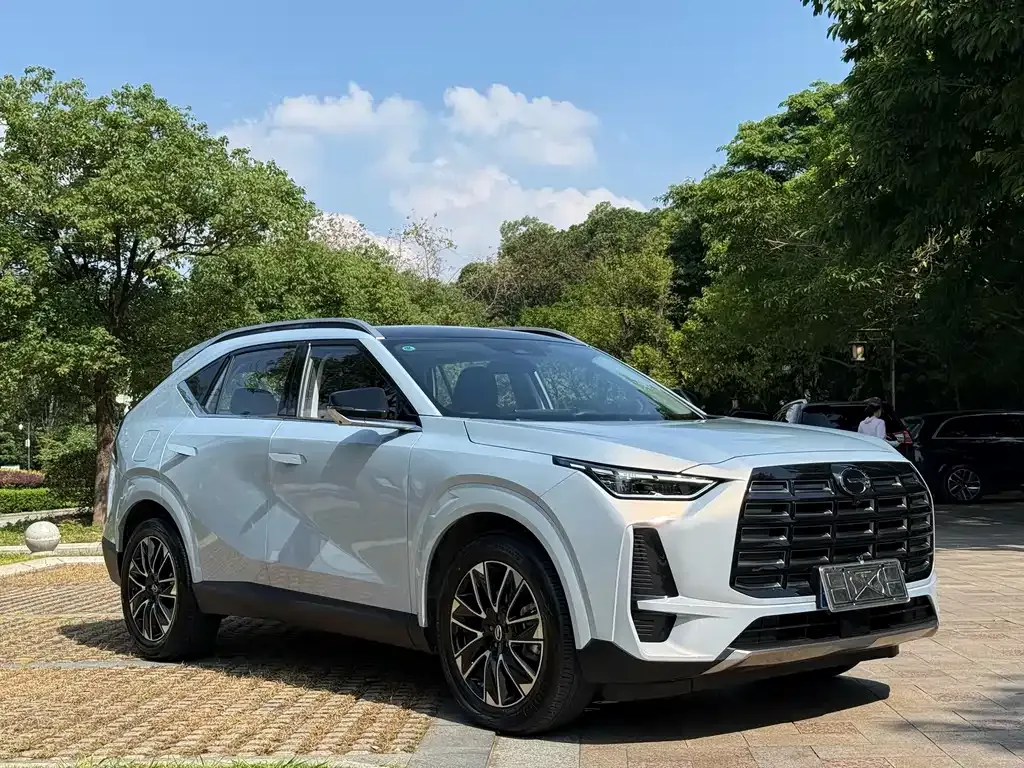 GAC Motor Trumpchi GS4 2024 из CN, фото 8