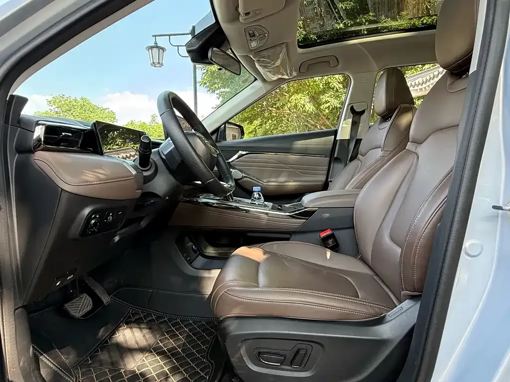 GAC Motor Trumpchi GS4 2024 из CN, фото 3