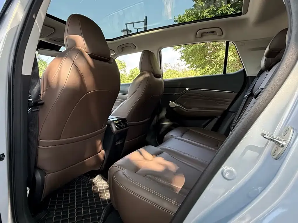 GAC Motor Trumpchi GS4 2024 из CN, фото 5
