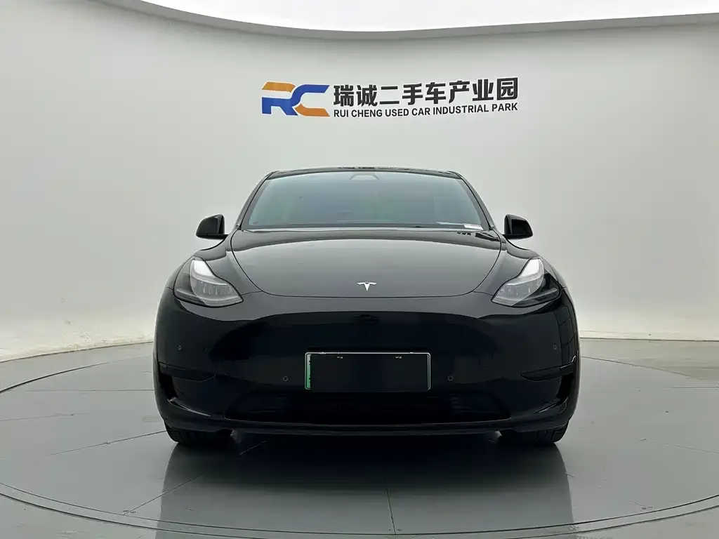 Tesla Model Y — фото 5