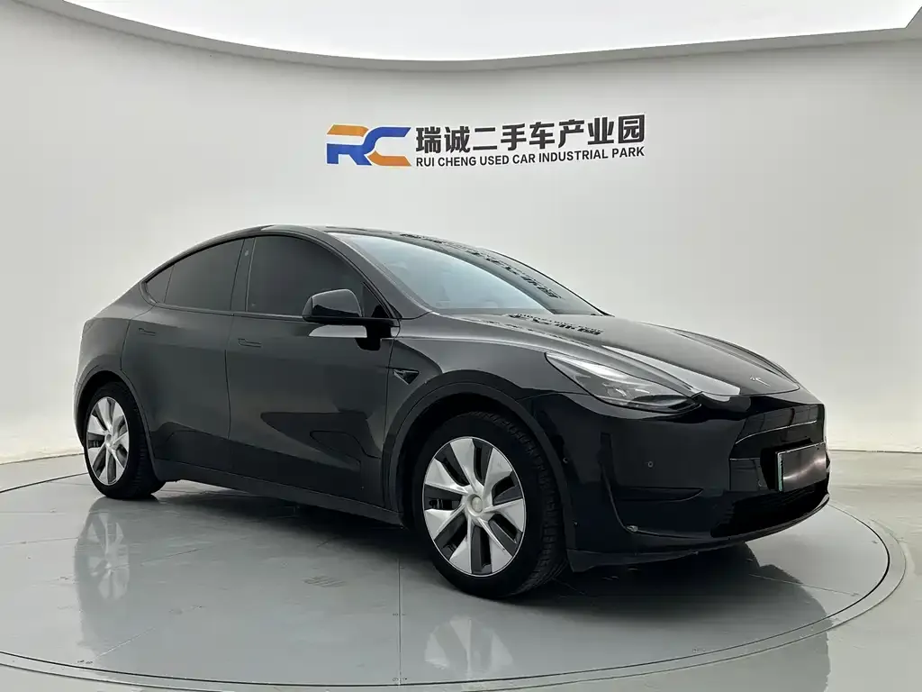 Tesla Model Y — фото 8