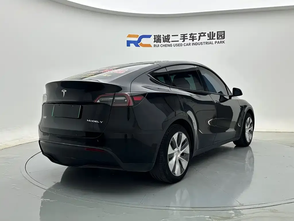 Tesla Model Y — фото 9