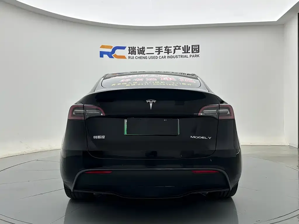 Tesla Model Y — фото 3