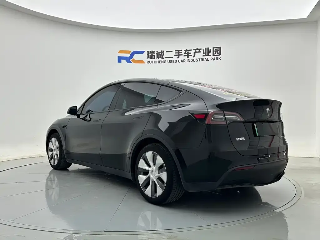 Tesla Model Y — фото 10