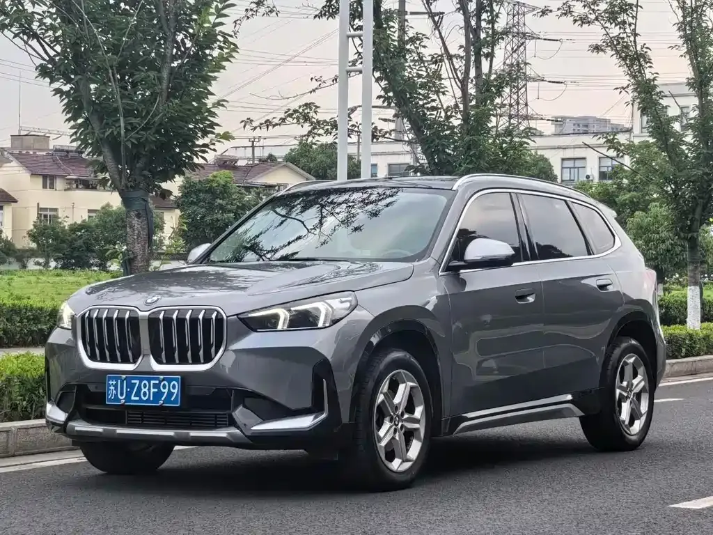 BMW X1 — фото 1