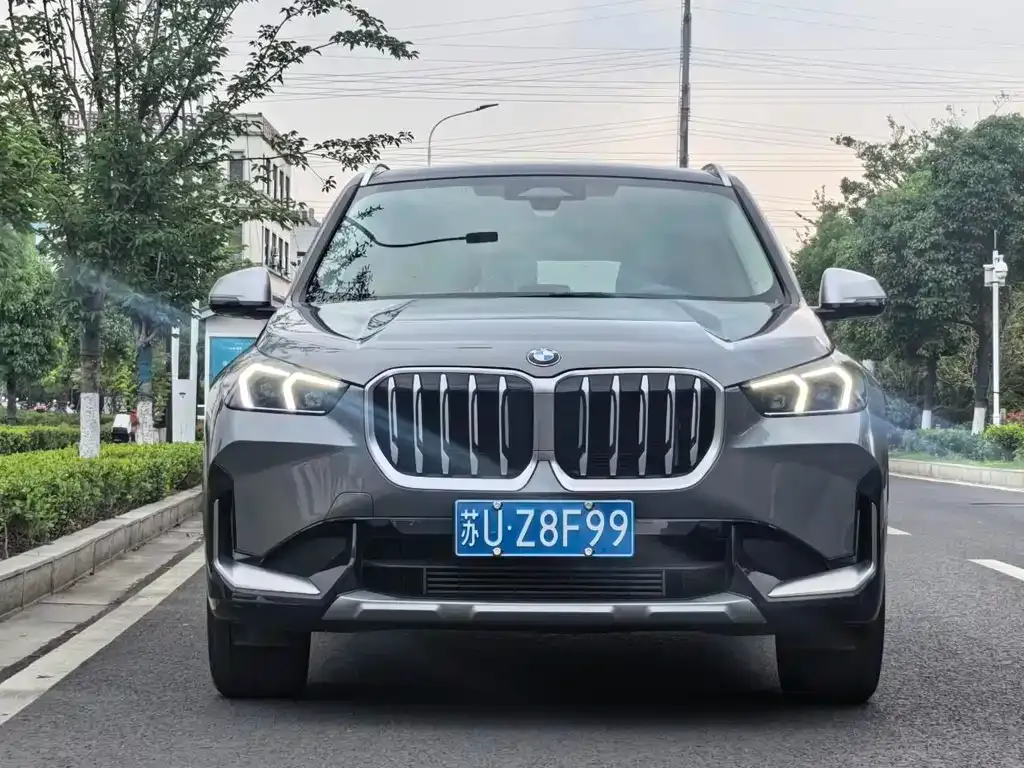 BMW X1 — фото 4