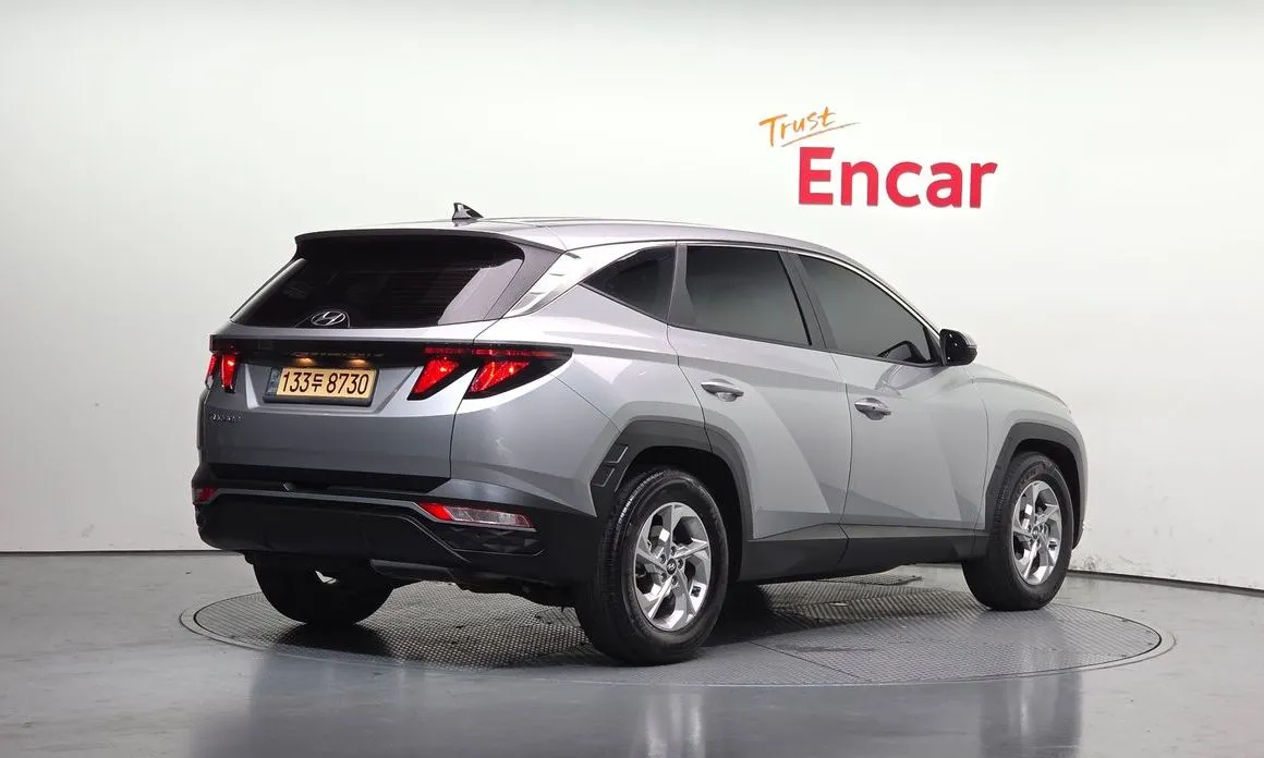 Hyundai Tucson — фото 4