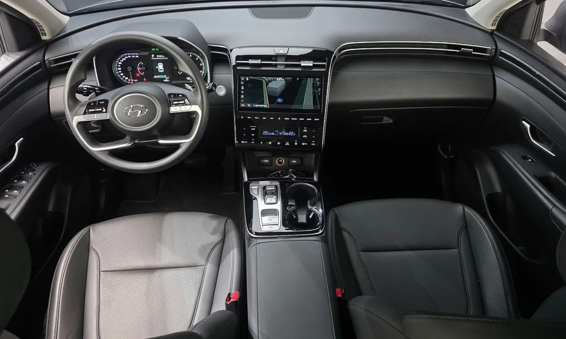 Hyundai Tucson — фото 9