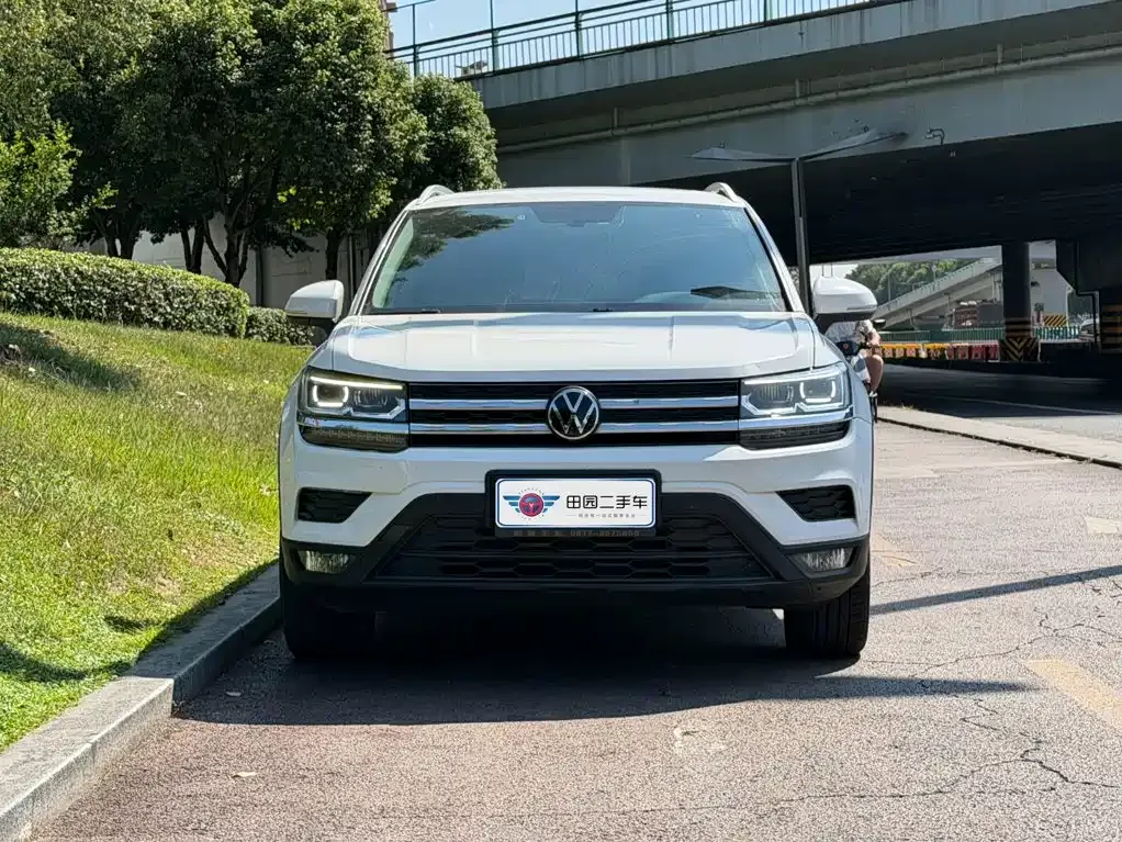 Volkswagen Tharu — фото 10