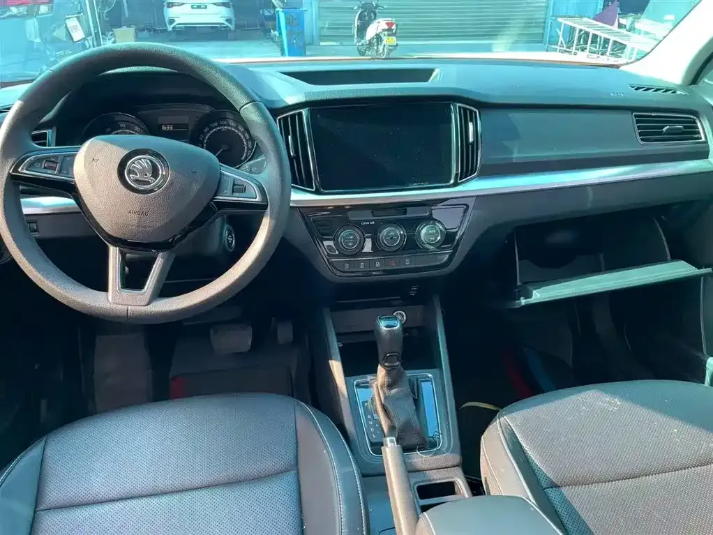 Skoda Kamiq 2024 из CN, фото 7