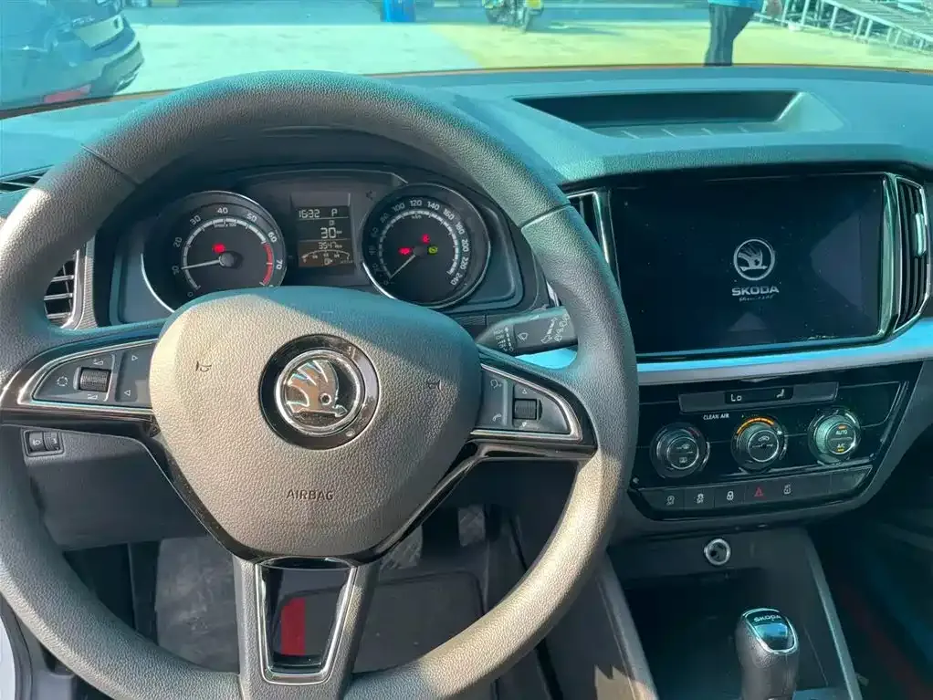 Skoda Kamiq 2024 из CN, фото 4