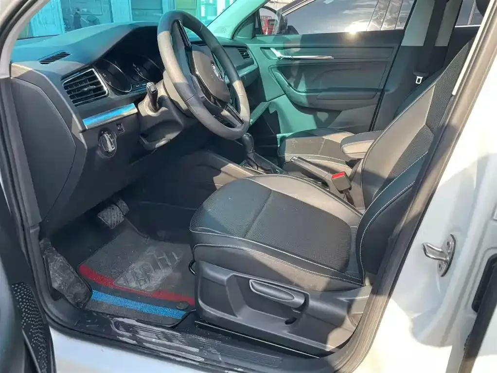 Skoda Kamiq 2024 из CN, фото 2