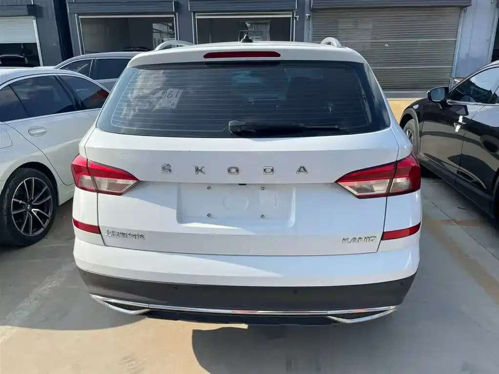 Skoda Kamiq 2024 из CN, фото 10